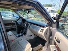 2010 FORD  FLEX
