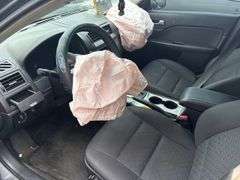 2012 FORD  FUSION