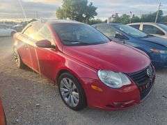 REBUILT SALVAGE-2010 VOLKSWAGEN  EOS
