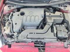 2008 NISSAN  ALTIMA