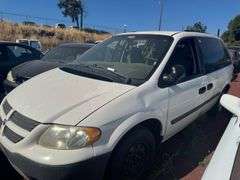 2005 DODGE  CARAVAN/GRAND CARAVAN