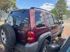 2002 JEEP  LIBERTY