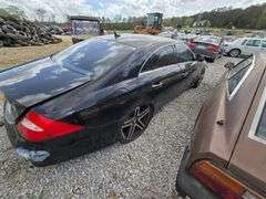 2008 MERCEDES-BENZ  CLS-550