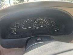 2001 FORD  RANGER