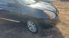 2013 NISSAN  ROGUE