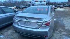2016 HYUNDAI  SONATA