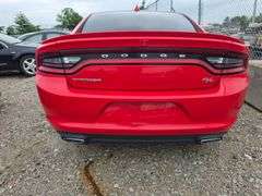 2018 DODGE   CHARGER