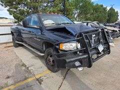 2004 DODGE  RAM
