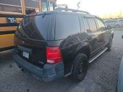 2005 FORD  EXPLORER