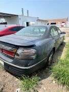 2000 PONTIAC  BONNEVILLE