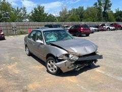 2001 TOYOTA  COROLLA