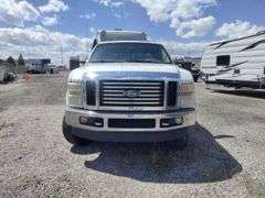 2010 FORD  F-350