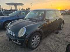 2004 MINI  COOPER