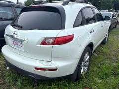 2004 INFINITI  FX35