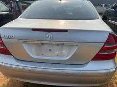 2003 MERCEDES-BENZ  E-CLASS