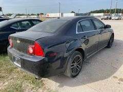 REBUILT SALVAGE-2008 CHEVROLET  MALIBU