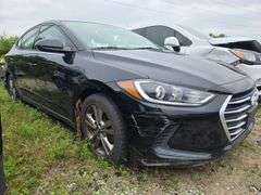 2018 HYUNDAI  ELANTRA