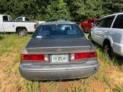 2000 TOYOTA  CAMRY
