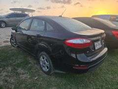2016 FORD  FIESTA