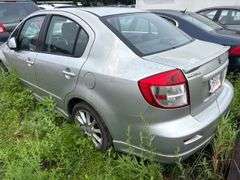2008 SUZUKI  SX4