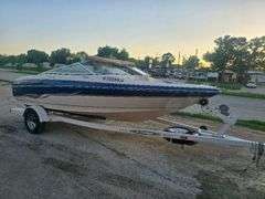 1999 LARSON  186SEI