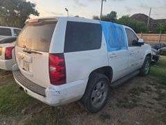 REBUILT SALVAGE-2013 CHEVROLET  TAHOE