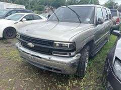2001 CHEVROLET  SUBURBAN