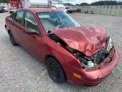 2005 FORD  FOCUS