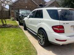 2007 MERCEDES-BENZ  M-Class