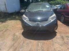 COURT ORDER-2016 NISSAN  VERSA NOTE