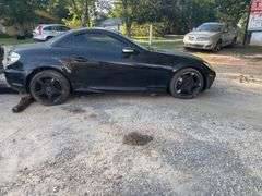 Derelict Parts Only - 2006 MERCEDES-BENZ  SLK-CLASS