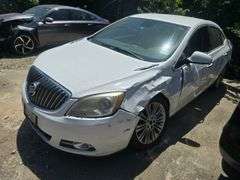2014 BUICK  VERANO