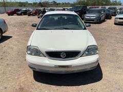 2002 MERCURY  SABLE