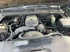 2001 CHEVROLET  TAHOE