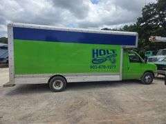 2013 FORD  E-450