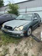2004 HYUNDAI  SONATA