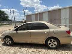 2006 TOYOTA  COROLLA