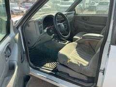 2002 CHEVROLET  S-10 PICKUP