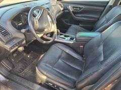 2015 NISSAN  ALTIMA