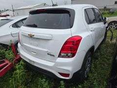 2017 CHEVROLET   TRAX