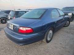 2004 MERCURY  SABLE