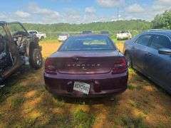2001 DODGE  STRATUS