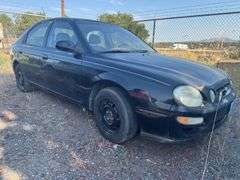 2001 KIA  SPECTRA