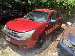2010 FORD  FOCUS