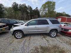 Title - 2007 SATURN  OUTLOOK XE AWD