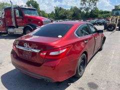 2016 NISSAN  ALTIMA