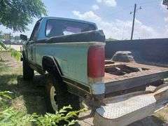 1983 FORD  F150
