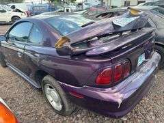 1997 FORD  MUSTANG