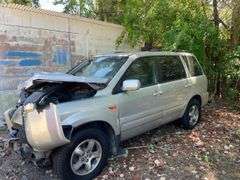 2006 HONDA  PILOT