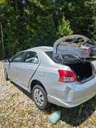 2007 TOYOTA  YARIS